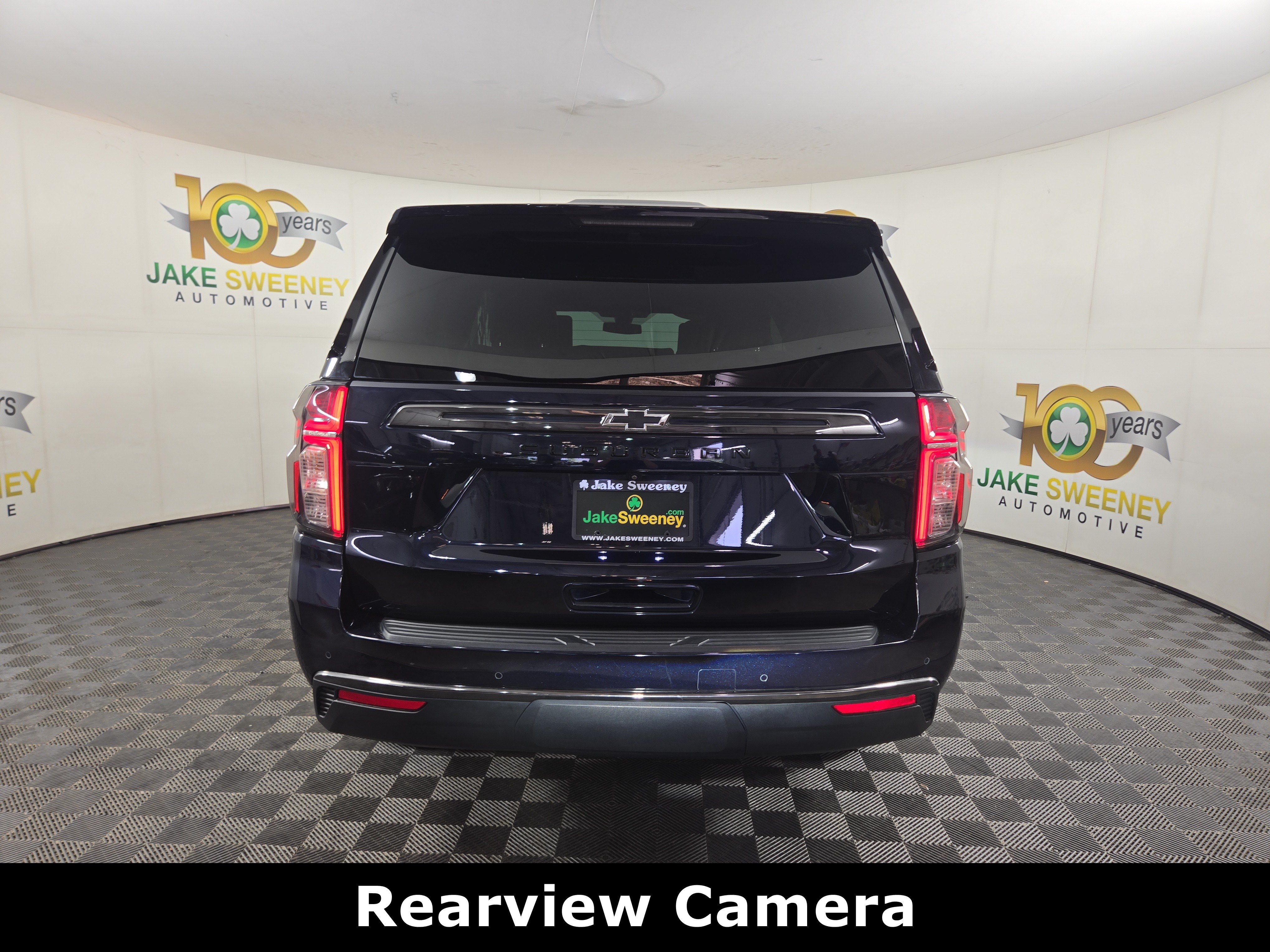 Used 2021 Chevrolet Suburban Z71 w/ Rear Media and Nav Package AWD/4WD image 9