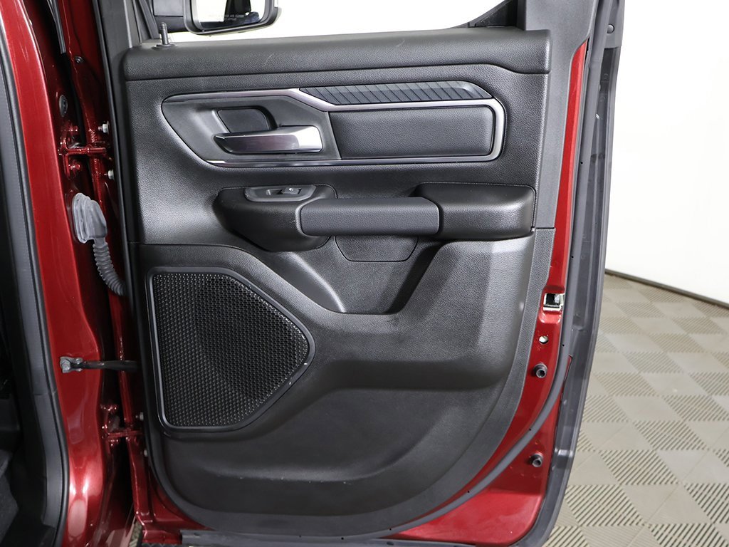 Used 2025 RAM 1500 Big Horn image 25