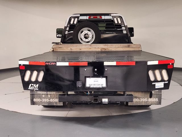 Used 2024 Chevrolet Silverado 3500 W/T w/ WT Convenience Package AWD/4WD image 9