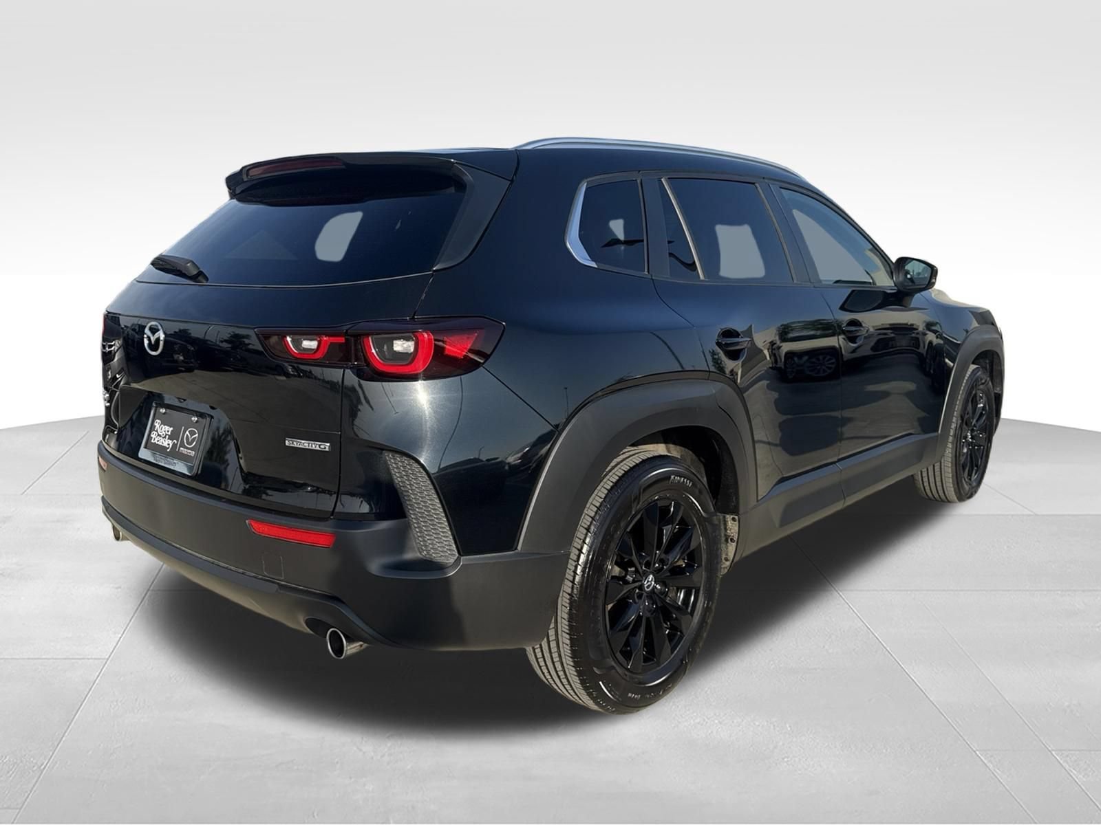 Certified 2025 MAZDA CX-50 AWD 2.5 S w/ Preferred Package image 5