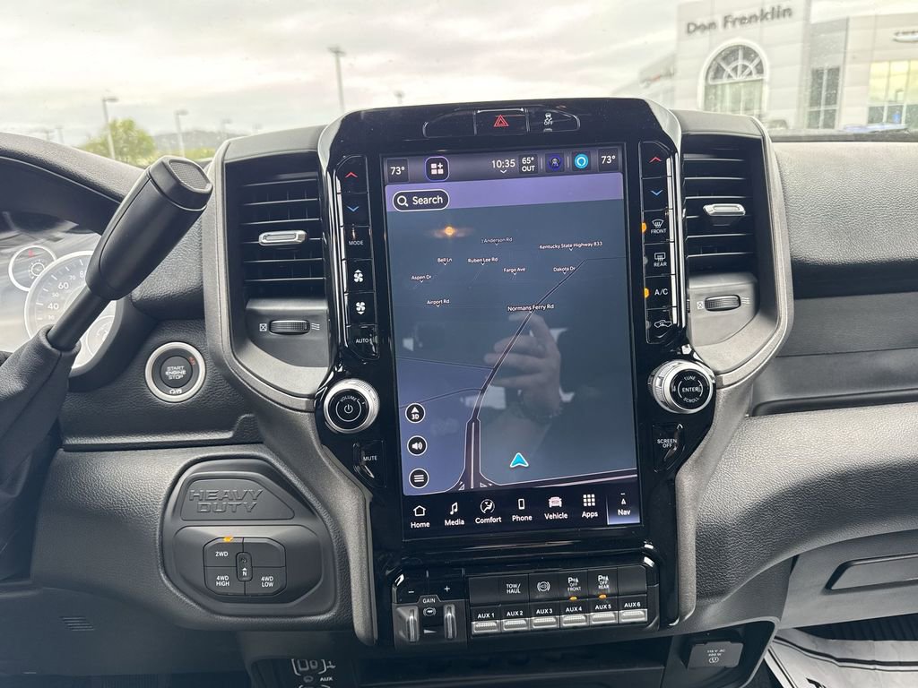 New 2026 RAM 2500 Tradesman image 18