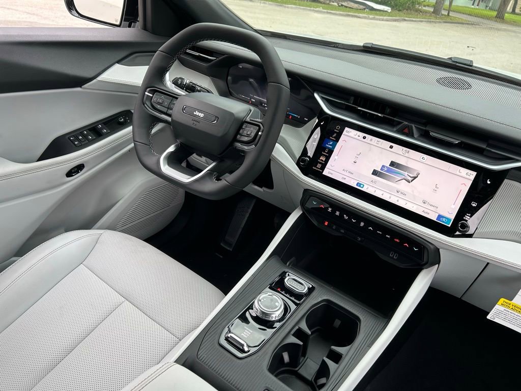 New 2026 Jeep Cherokee Limited image 10