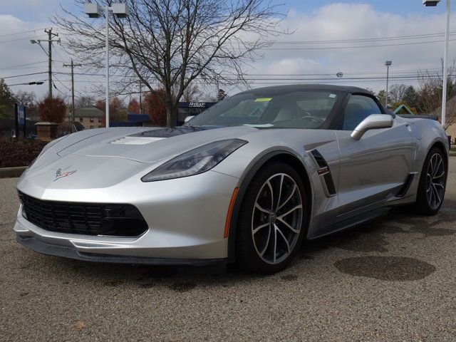 Used 2017 Chevrolet Corvette Grand Sport image 11