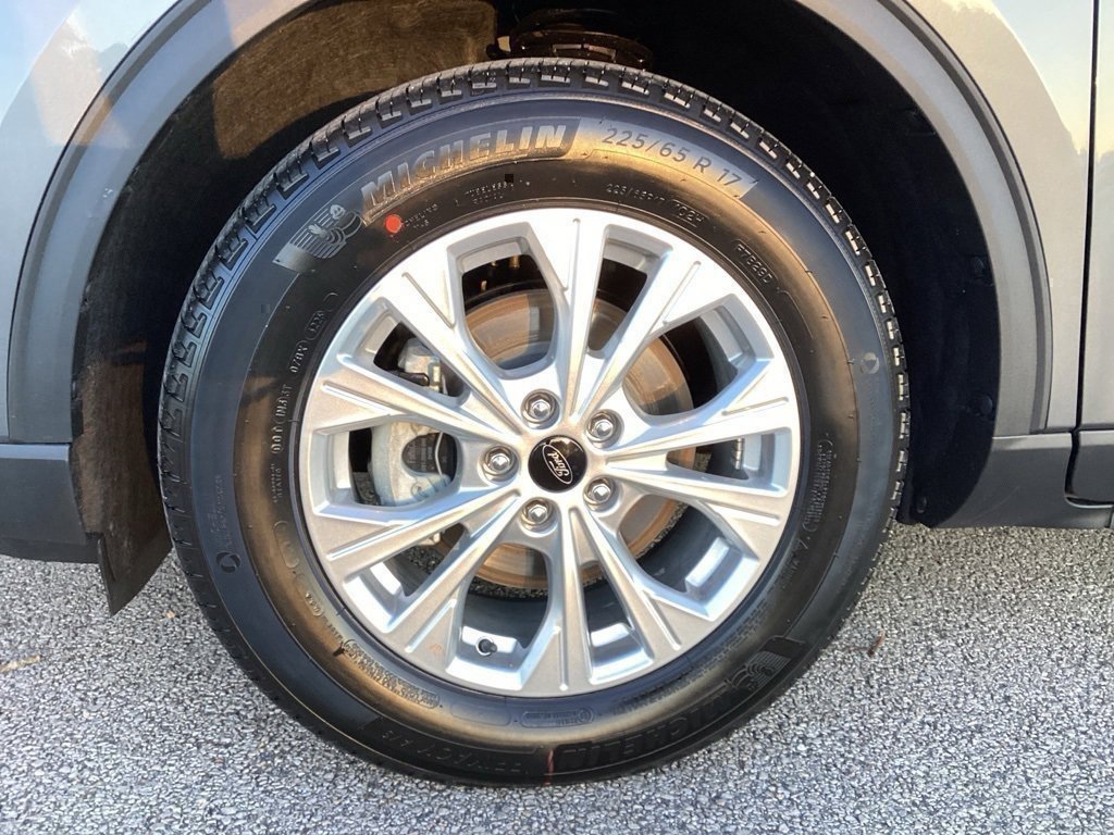 New 2026 Ford Escape Active w/ Tech Pack #1 image 17