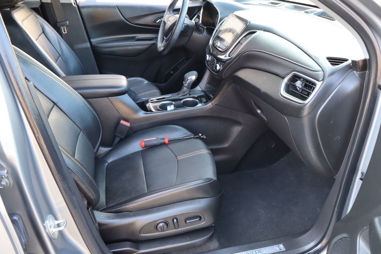 Used 2023 Chevrolet Equinox Premier FWD image 16