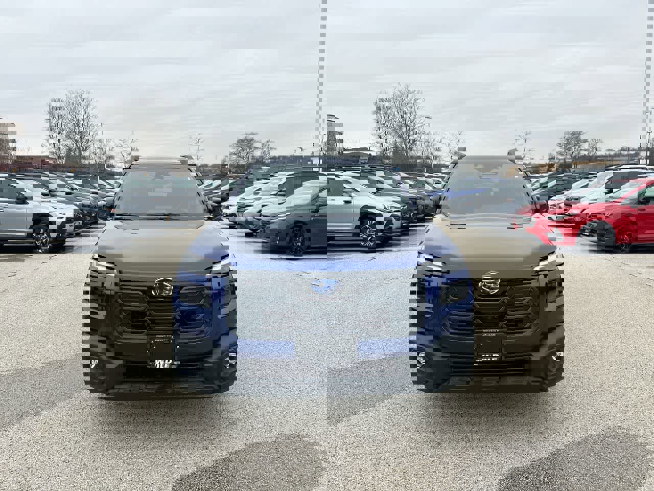 New 2026 Subaru Outback Touring image 16