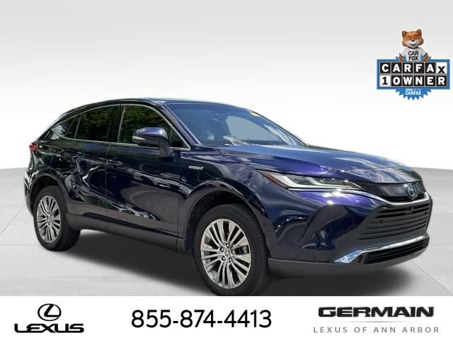Used 2021 Toyota Venza Limited w/ Advanced Technology Package AWD/4WD image 10