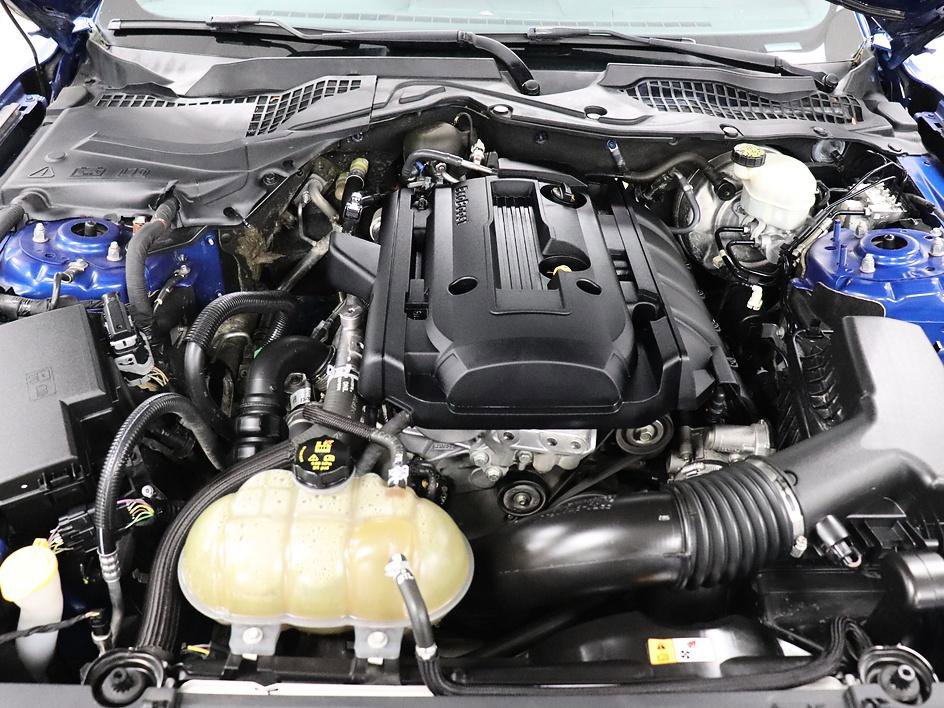 Used 2018 Ford Mustang Coupe w/ Wheel & Stripe Package image 35