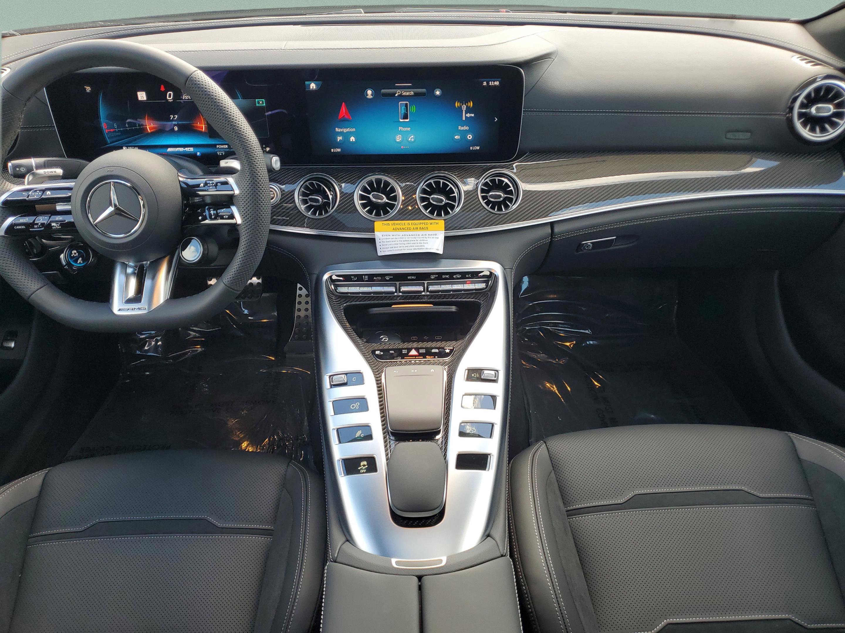 New 2026 Mercedes-Benz AMG GT 43 image 11