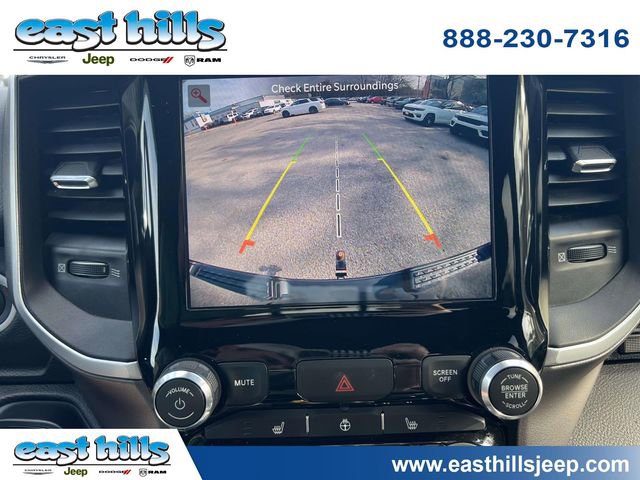 Certified 2022 RAM 1500 Big Horn AWD/4WD image 33