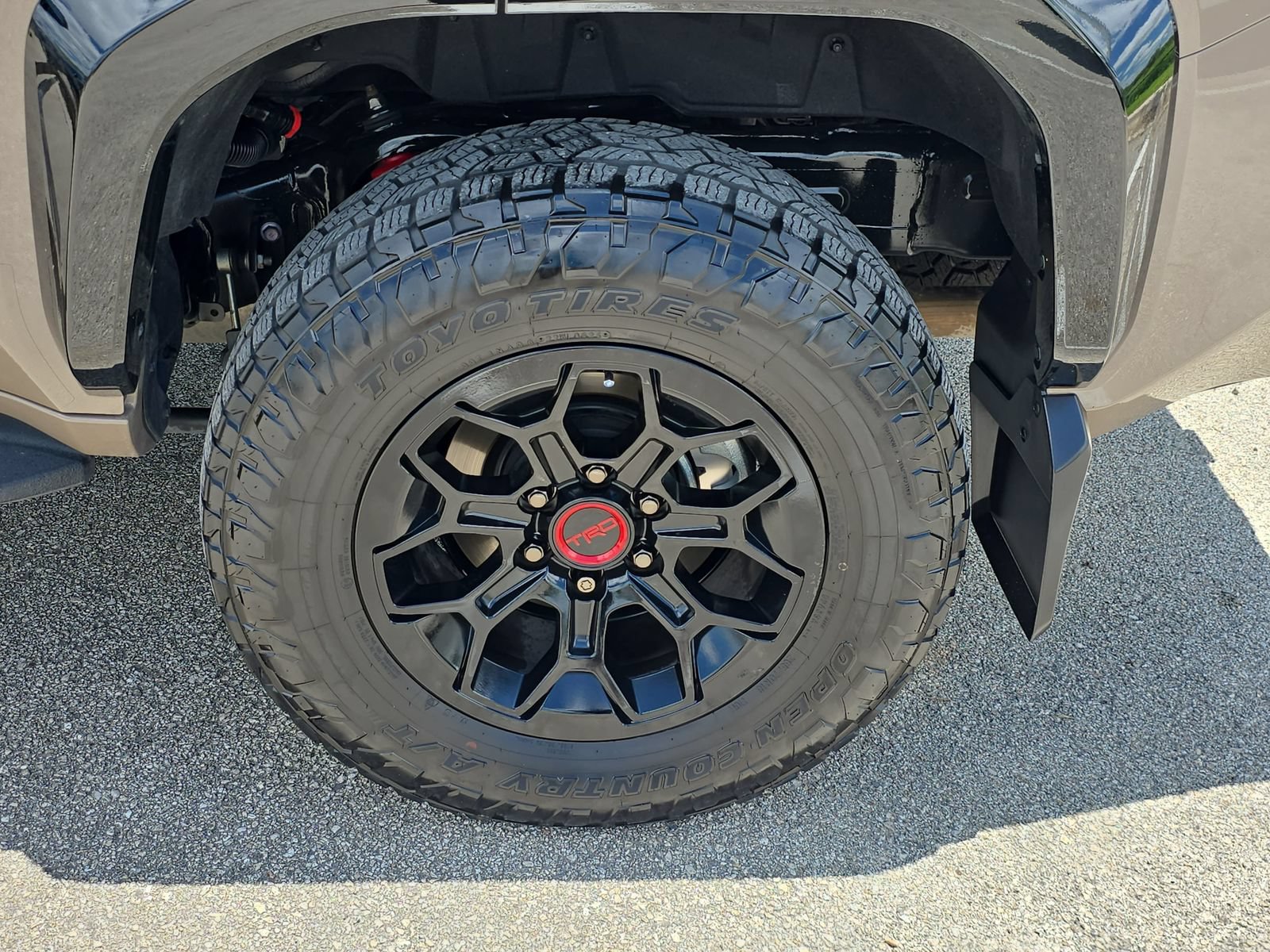Used 2025 Toyota 4Runner TRD Pro AWD/4WD image 29