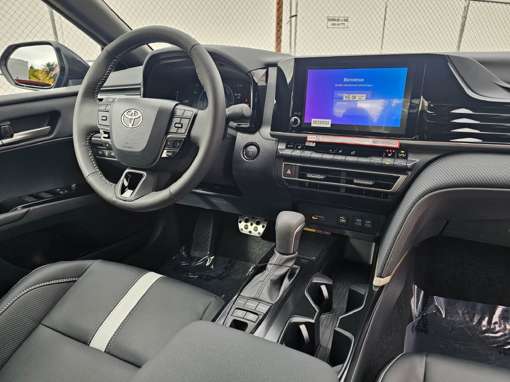New 2026 Toyota Camry SE w/ Convenience Package FWD image 11