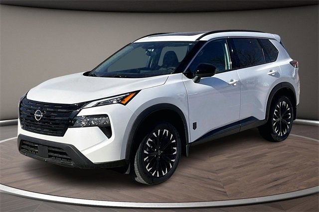 New 2026 Nissan Rogue SV image 1