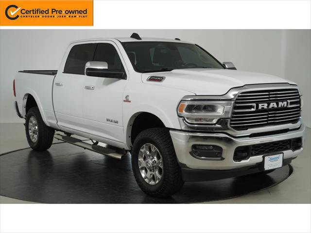 Certified 2020 RAM 2500 Laramie AWD/4WD image 1