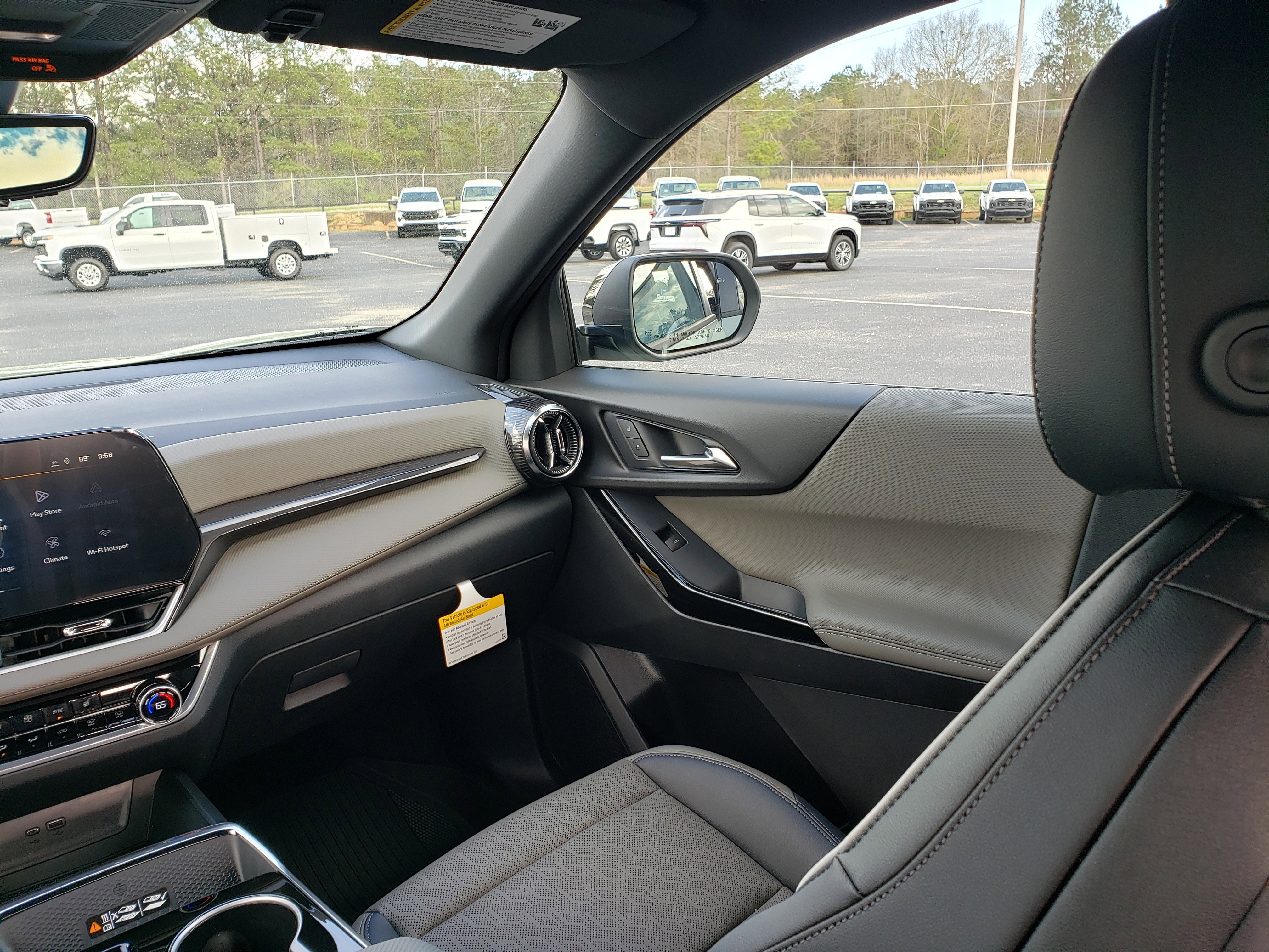 New 2026 Chevrolet Equinox LT image 37