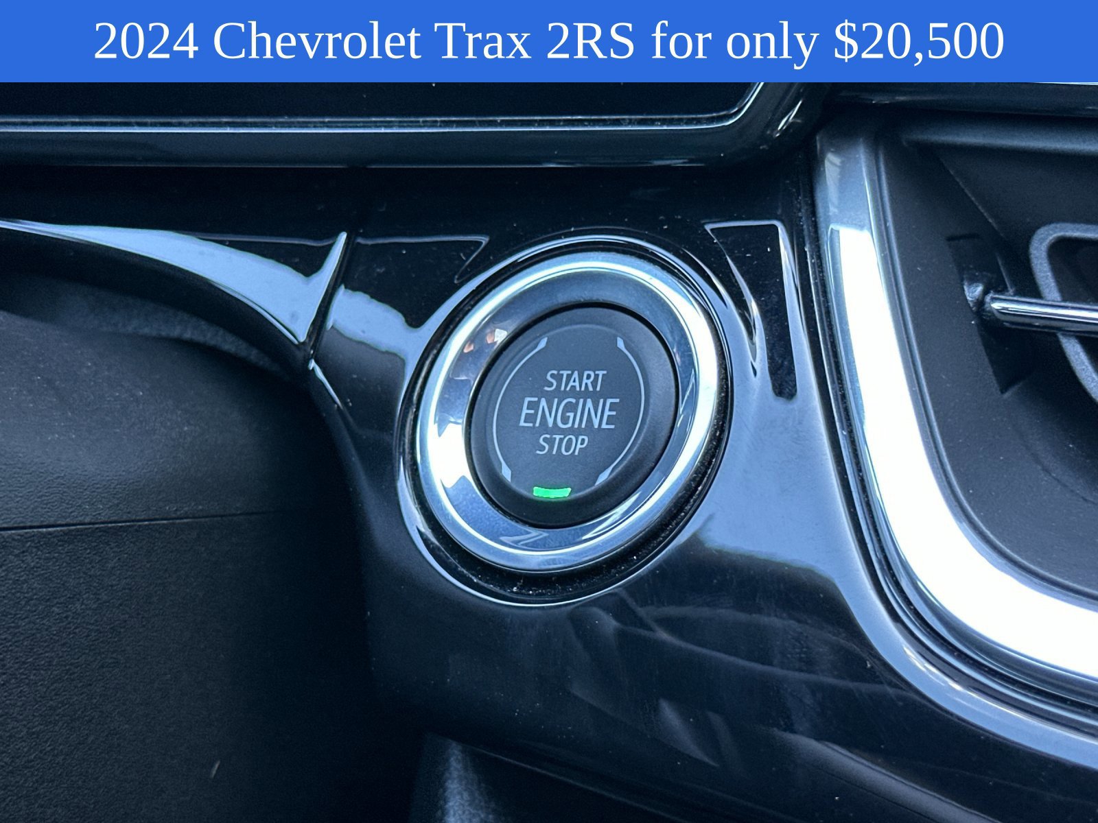 Used 2024 Chevrolet Trax RS FWD image 23