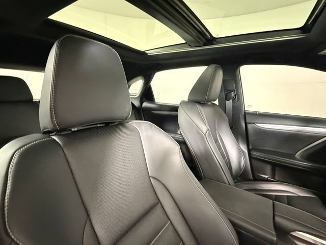 Used 2022 Lexus RX 350 F Sport w/ Accessory Package AWD/4WD image 30