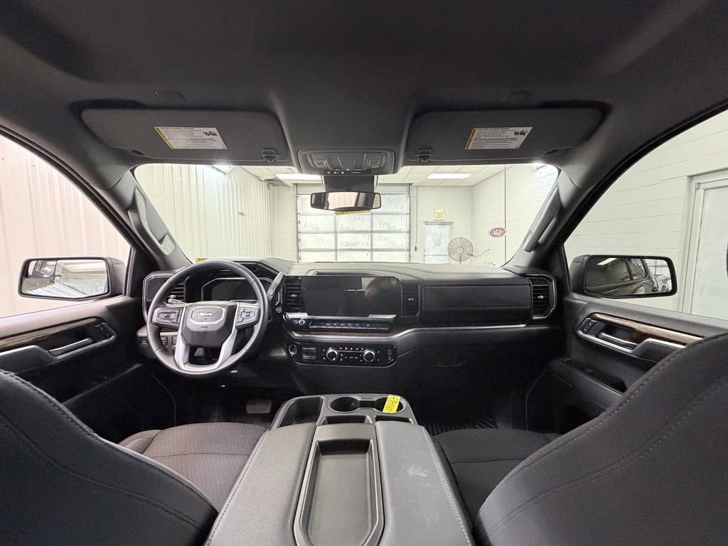 Used 2025 GMC Sierra 1500 Elevation w/ X31 Off-Road Package AWD/4WD image 22