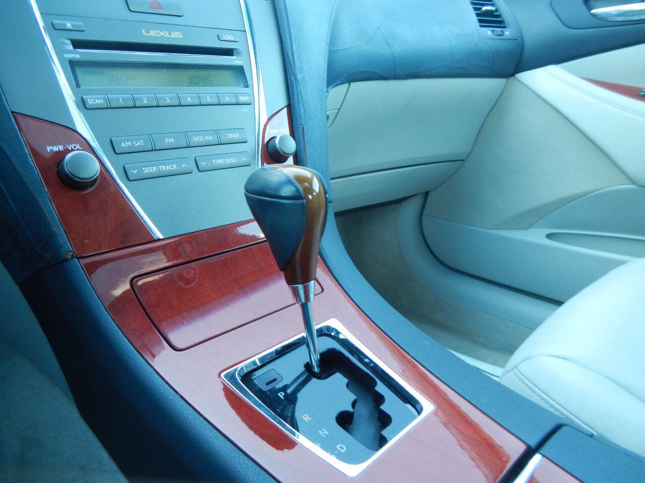 Used 2007 Lexus ES 350 FWD image 38
