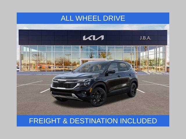 New 2026 Kia Seltos EX w/ EX Sunroof Package