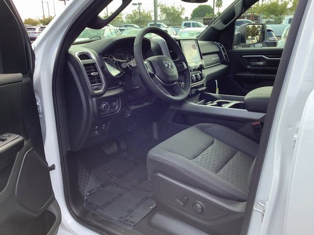 New 2026 RAM 1500 Big Horn AWD/4WD image 7