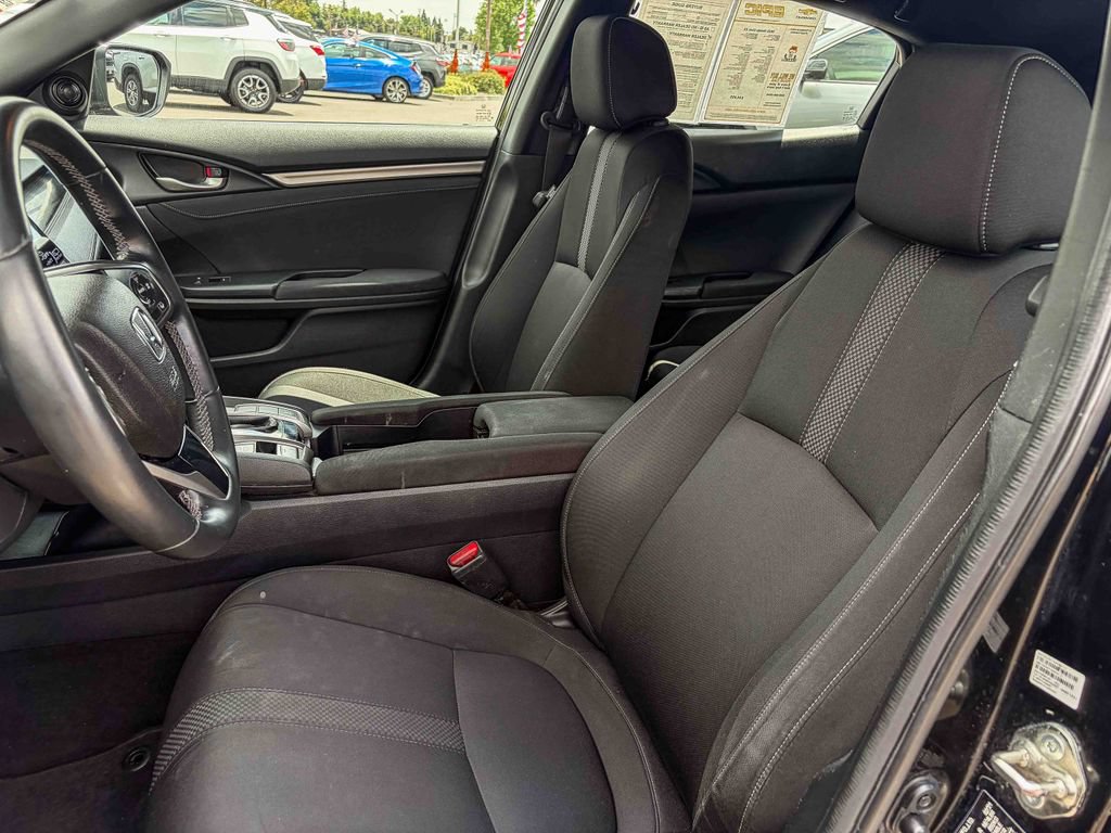Used 2021 Honda Civic EX image 41