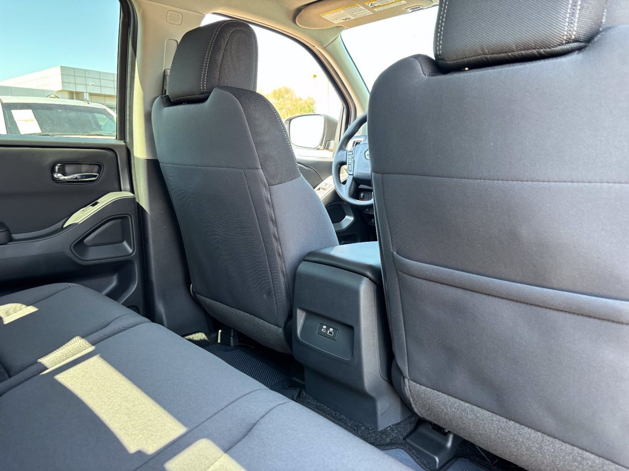 New 2026 Nissan Frontier SV w/ Tow Package AWD/4WD image 14