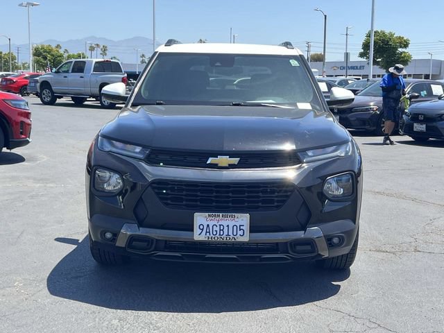 Used 2022 Chevrolet TrailBlazer ACTIV FWD image 4