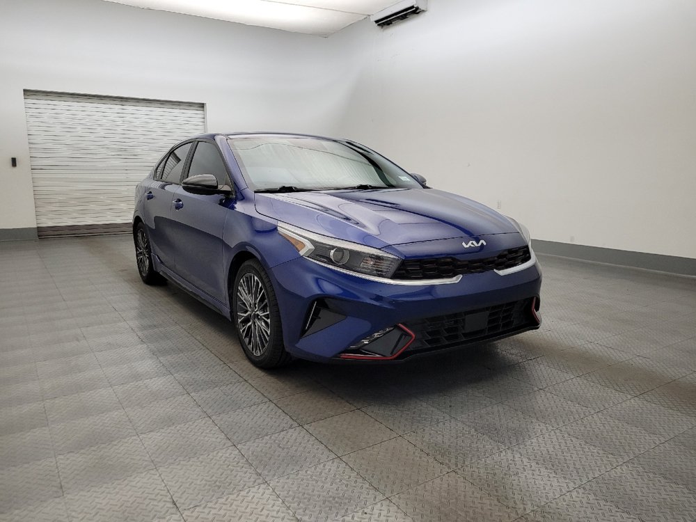 Used 2024 Kia Forte GT-Line w/ GT-Line Premium Package FWD image 13