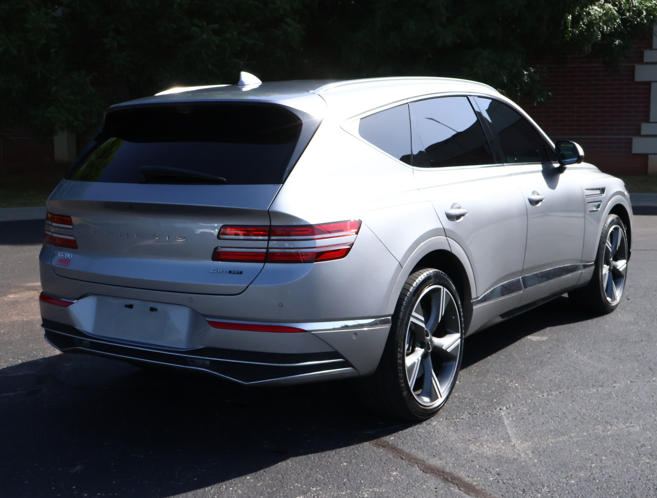 Used 2025 Genesis GV80 3.5T Prestige AWD/4WD image 41