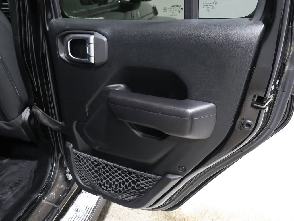 Used 2020 Jeep Wrangler Unlimited Sport S image 21