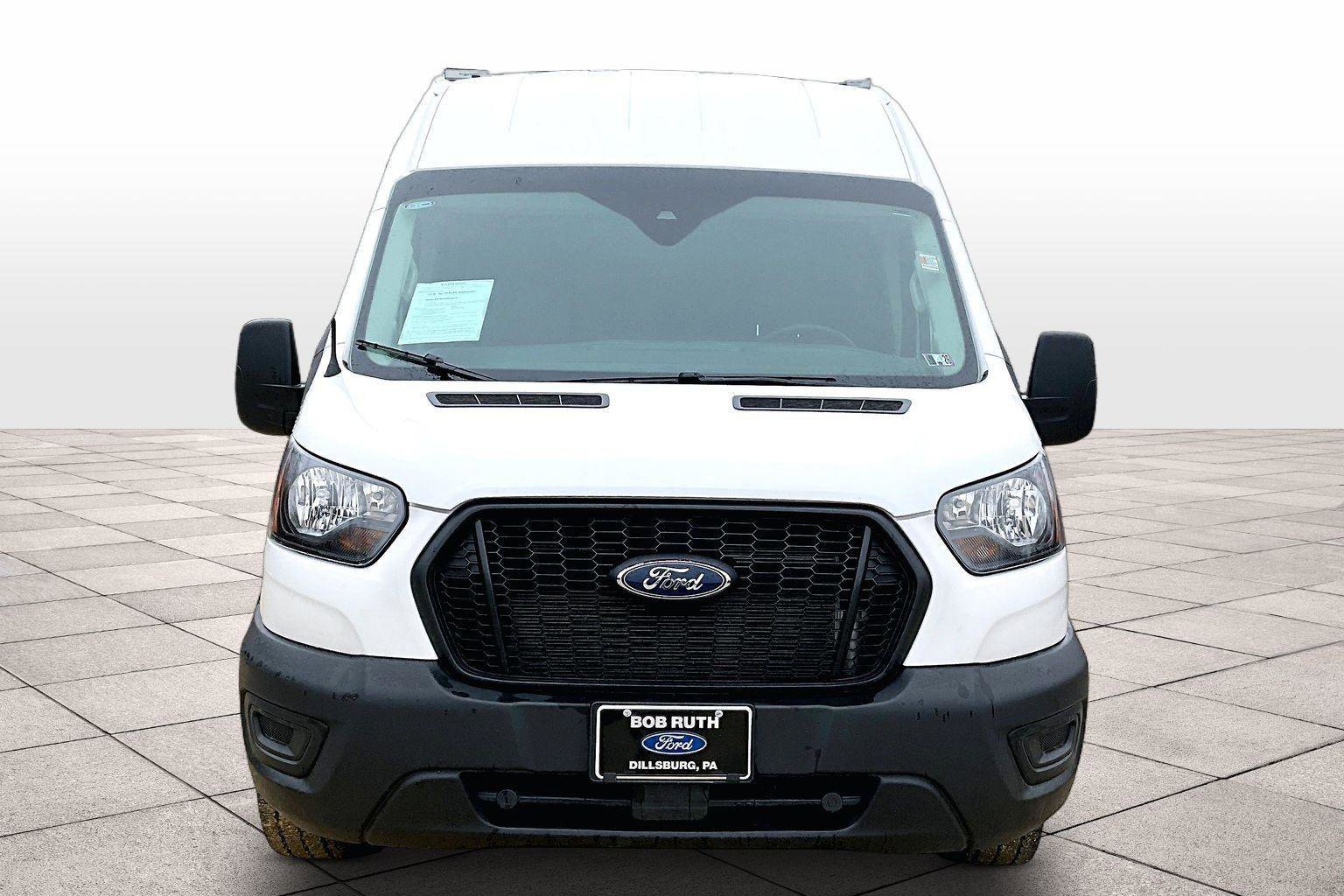 Certified 2024 Ford Transit 250 148 High Roof Extended w/ Interior Upgrade Package image 3