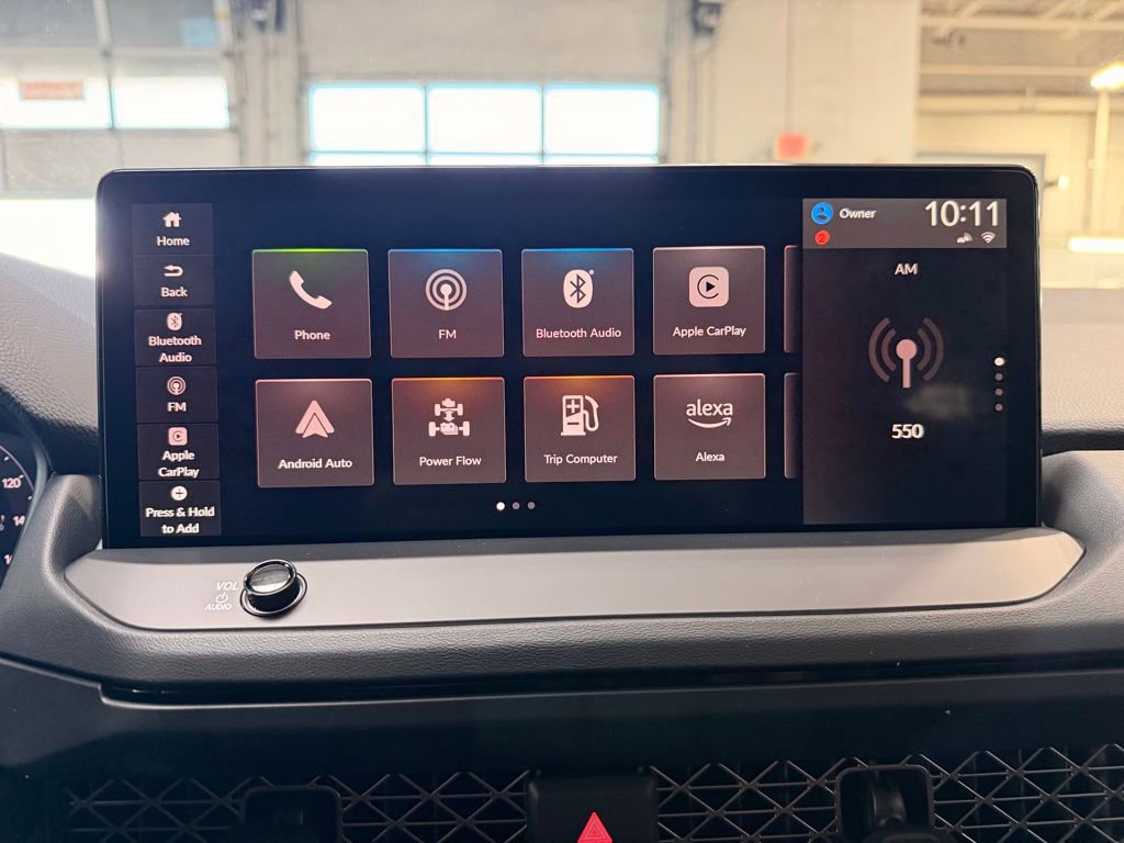 New 2026 Honda Accord Sport image 8
