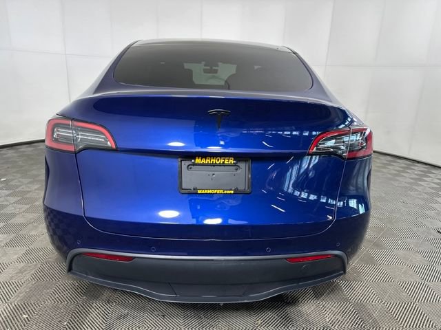 Used 2021 Tesla Model Y Long Range image 4
