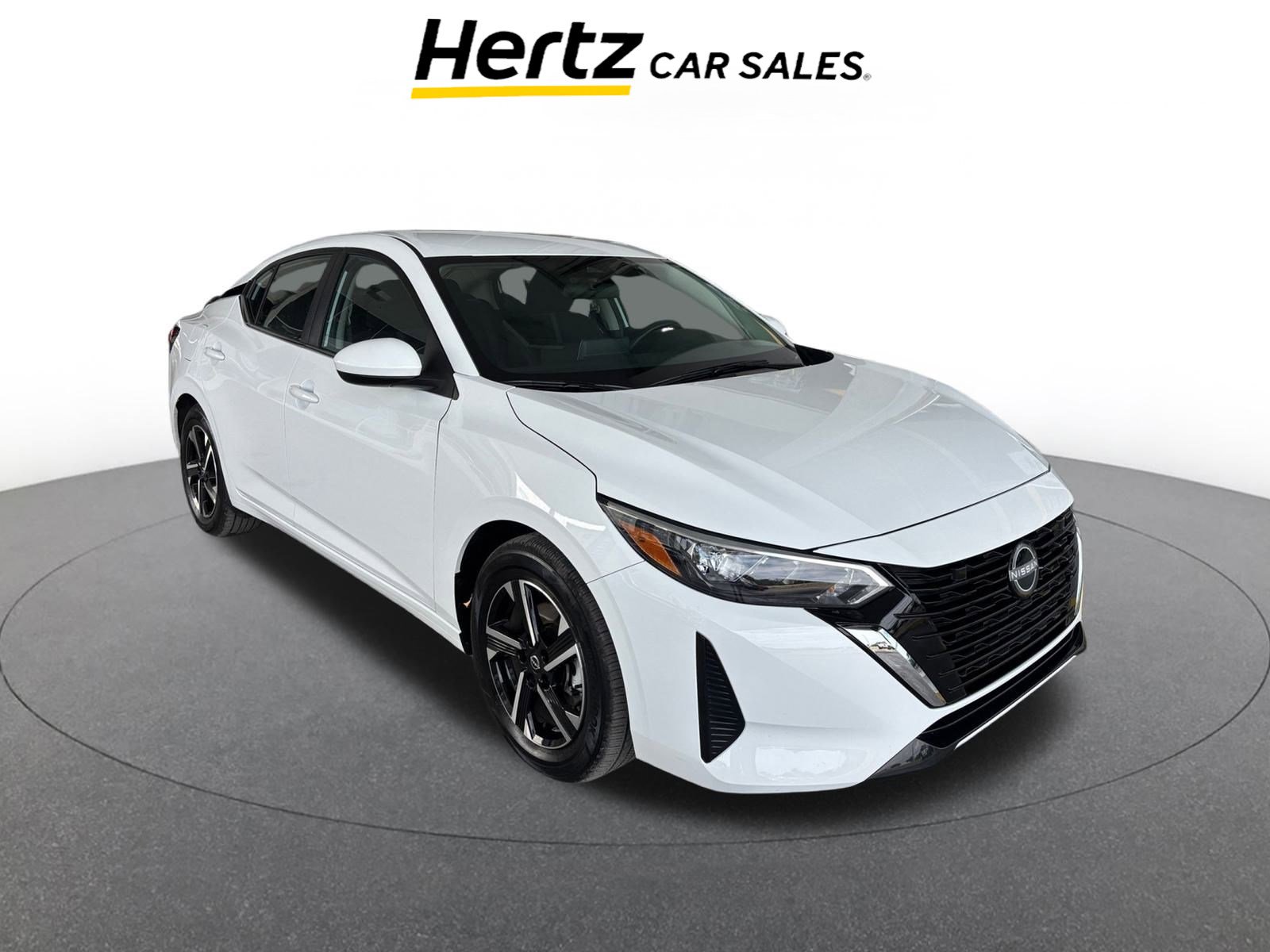 Used 2025 Nissan Sentra SV