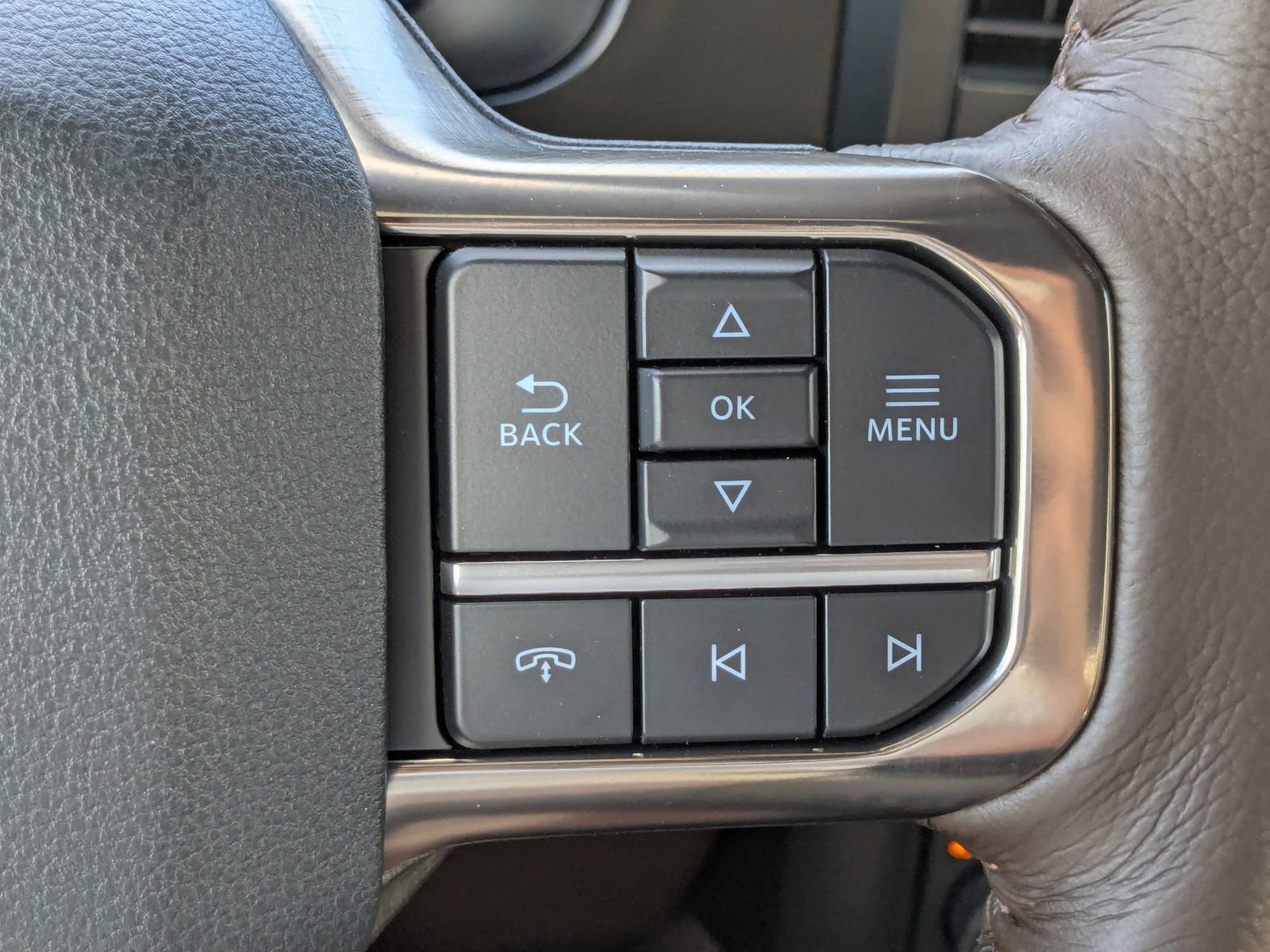 New 2026 Ford F350 King Ranch w/ Chrome Package image 29