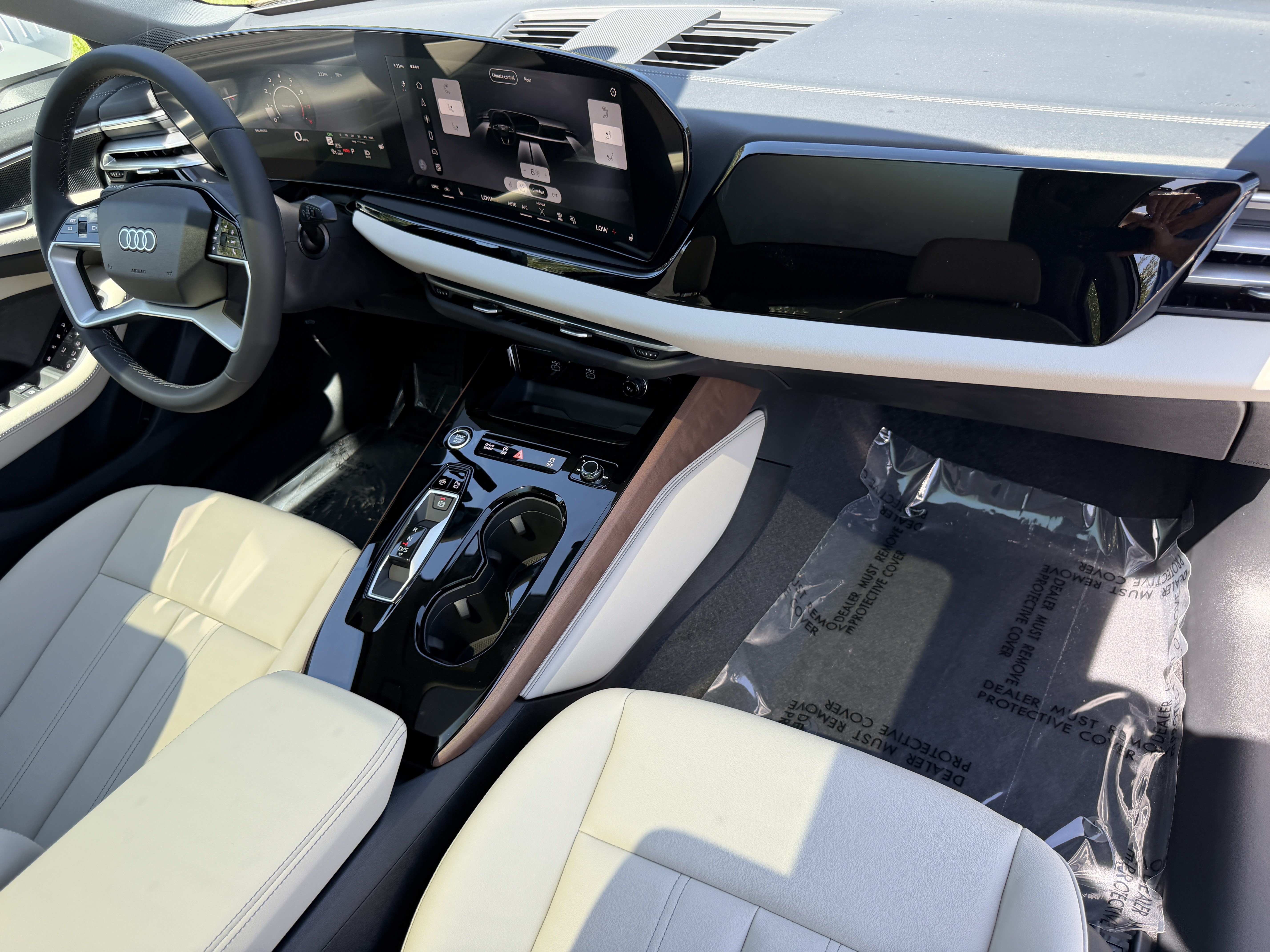 New 2026 Audi A5 2.0T Premium AWD/4WD image 14