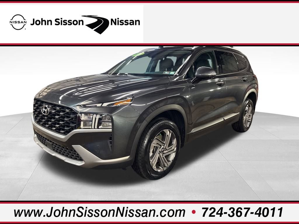 Used 2023 Hyundai Santa Fe SEL image 1