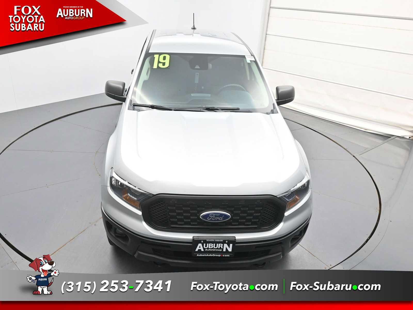 Used 2019 Ford Ranger XL w/ Equipment Group 101A Mid AWD/4WD image 37