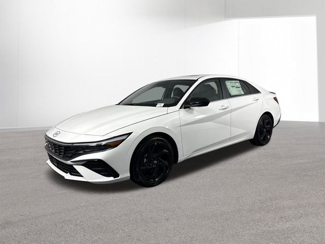 New 2026 Hyundai Elantra Sport FWD image 1