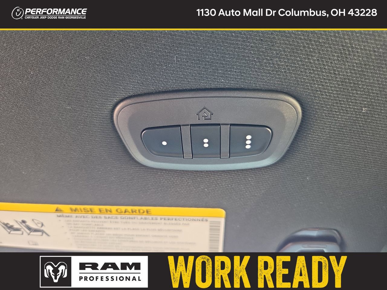 New 2026 RAM 2500 Laramie w/ Night Edition AWD/4WD image 25