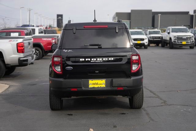 Used 2024 Ford Bronco Sport Badlands image 7