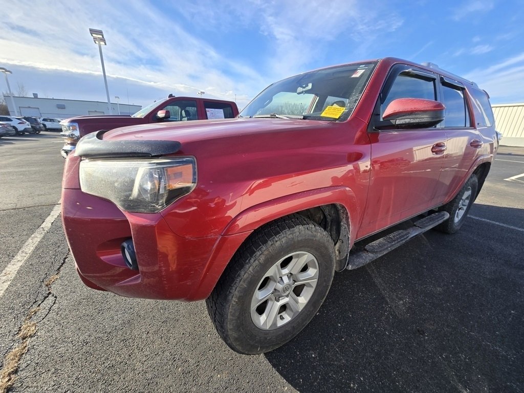 Used 2015 Toyota 4Runner SR5 image 4