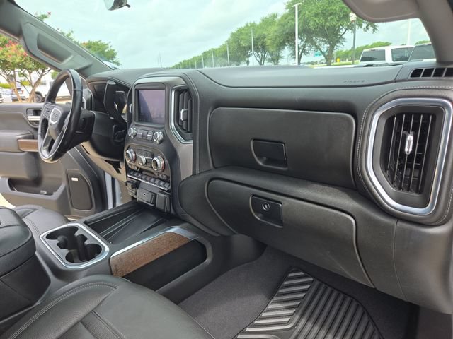 Used 2021 GMC Sierra 3500 Denali w/ Denali Ultimate Package AWD/4WD image 28
