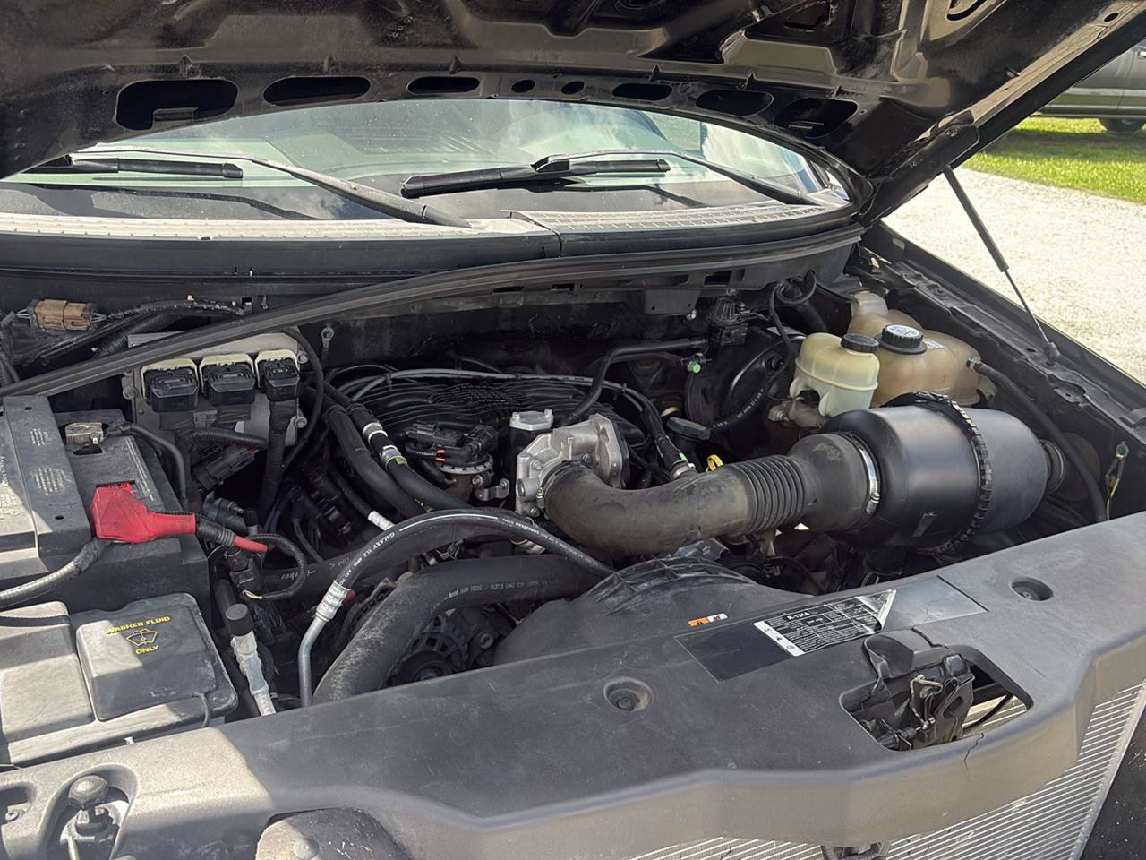 Used 2005 Ford F150 STX RWD image 18