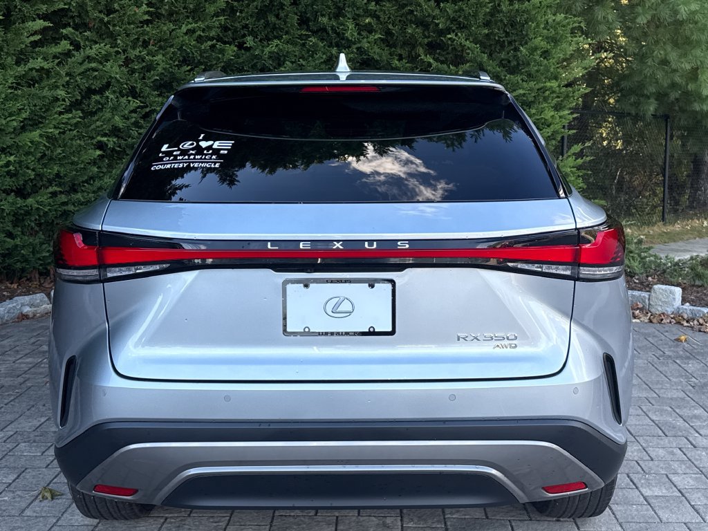 Used 2025 Lexus RX 350 Premium AWD/4WD image 6