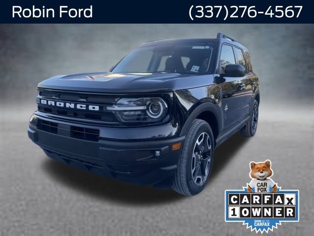 Used 2023 Ford Bronco Sport Outer Banks w/ Tech Package image 1