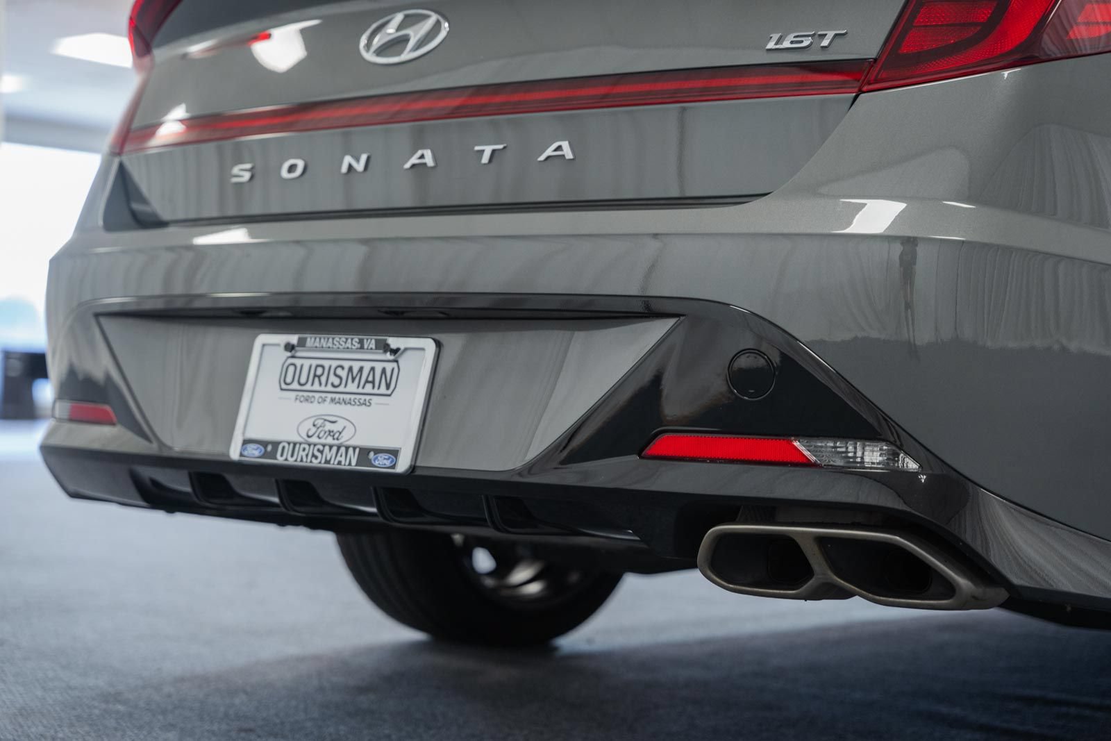 Used 2023 Hyundai Sonata SEL Plus w/ Cargo Package FWD image 10