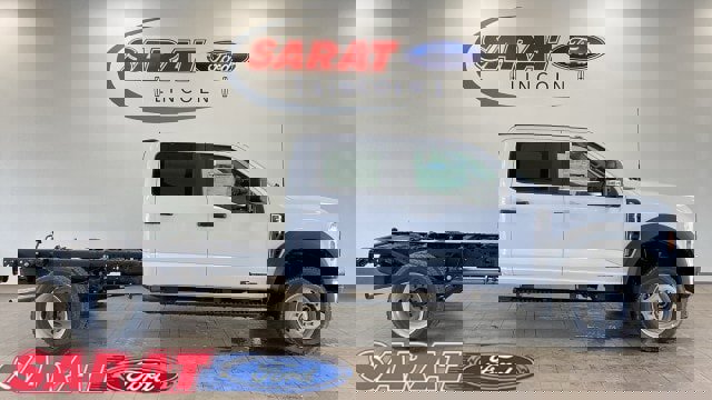 New 2025 Ford F550 4x4 Crew Cab Super Duty