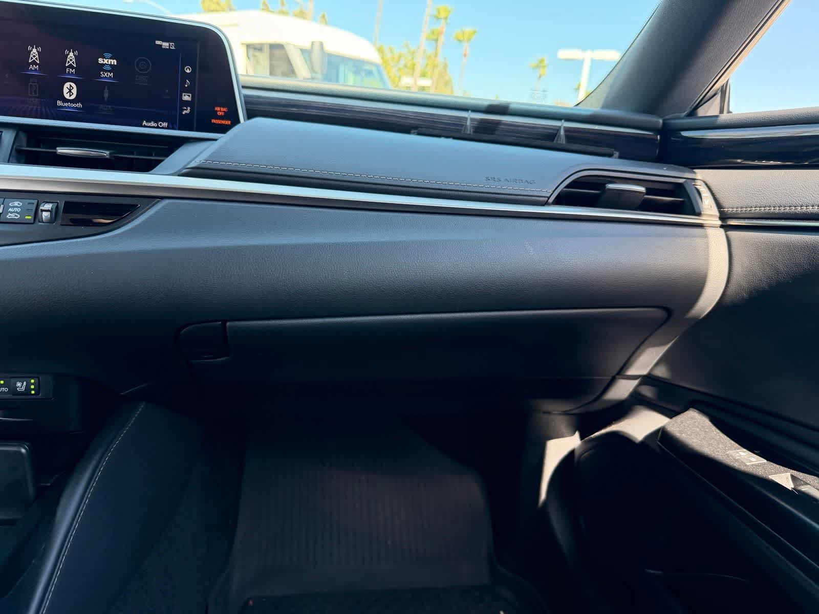 Used 2021 Lexus ES 350 w/ Premium Package FWD image 18